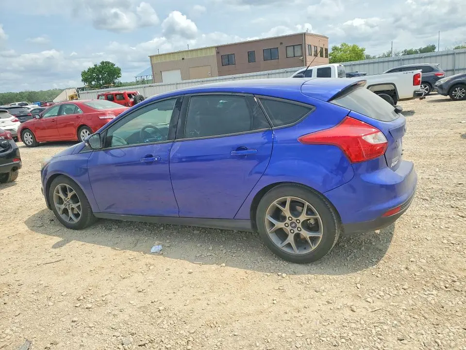 2014 FORD FOCUS SE  