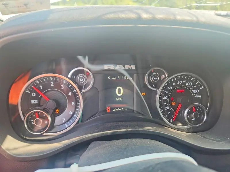 2021 RAM 1500 BIG HORN/LONE STAR  