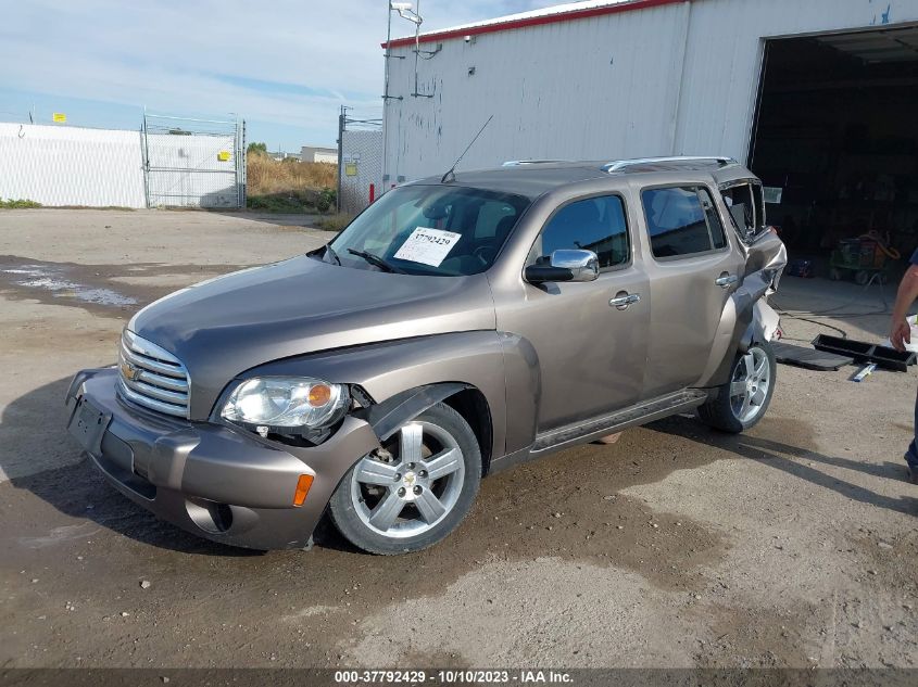 2011 CHEVROLET HHR LT