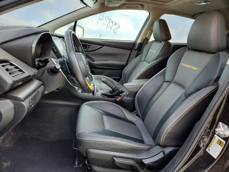 2022 SUBARU CROSSTREK SPORT  