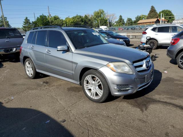 2013 MERCEDES-BENZ GLK 350 4MATIC