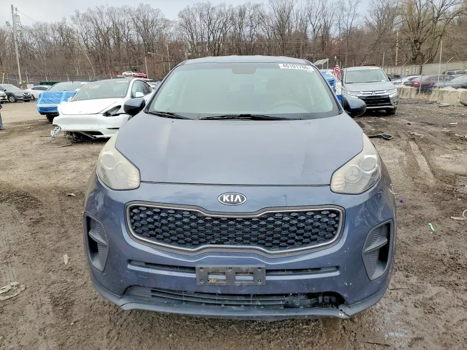 2019 KIA SPORTAGE LX  