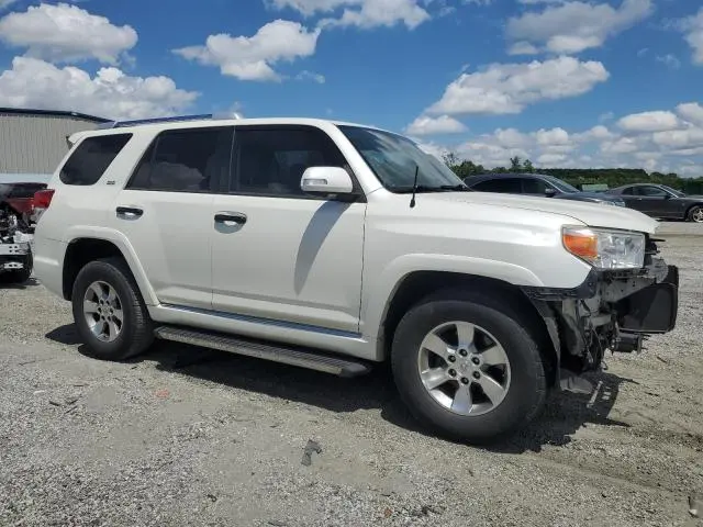 2011 TOYOTA 4RUNNER SR5  