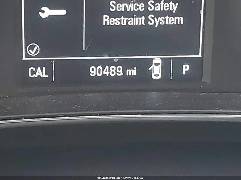 2019 CHEVROLET CRUZE LS