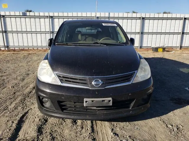 2011 NISSAN VERSA S  