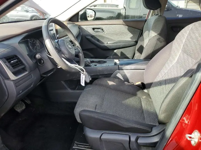 2021 NISSAN ROGUE S  
