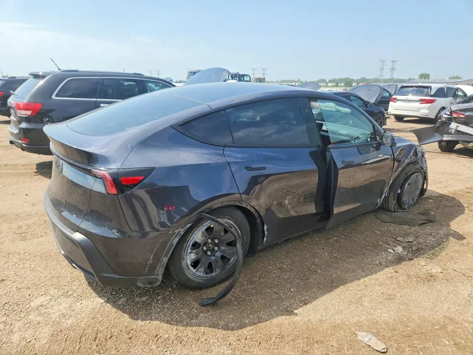 2026 TESLA MODEL Y   