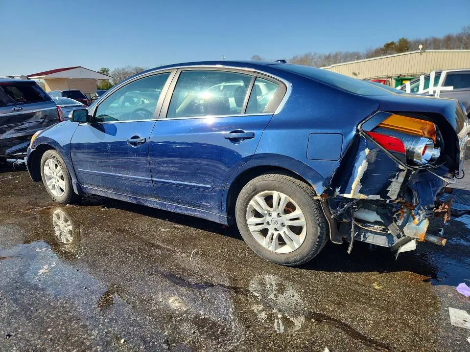2010 NISSAN ALTIMA 2.5  