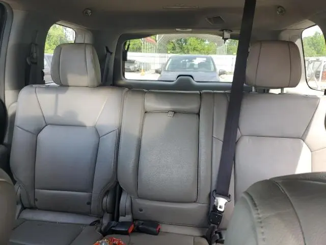 2012 HONDA PILOT EXL  