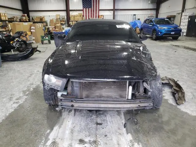 2011 FORD MUSTANG   