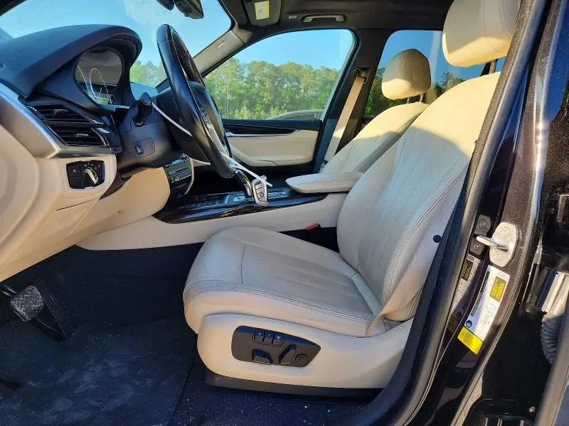 2017 BMW X5 SDRIVE35I  