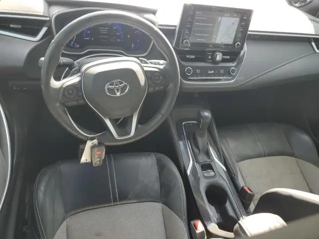 2019 TOYOTA COROLLA SE  