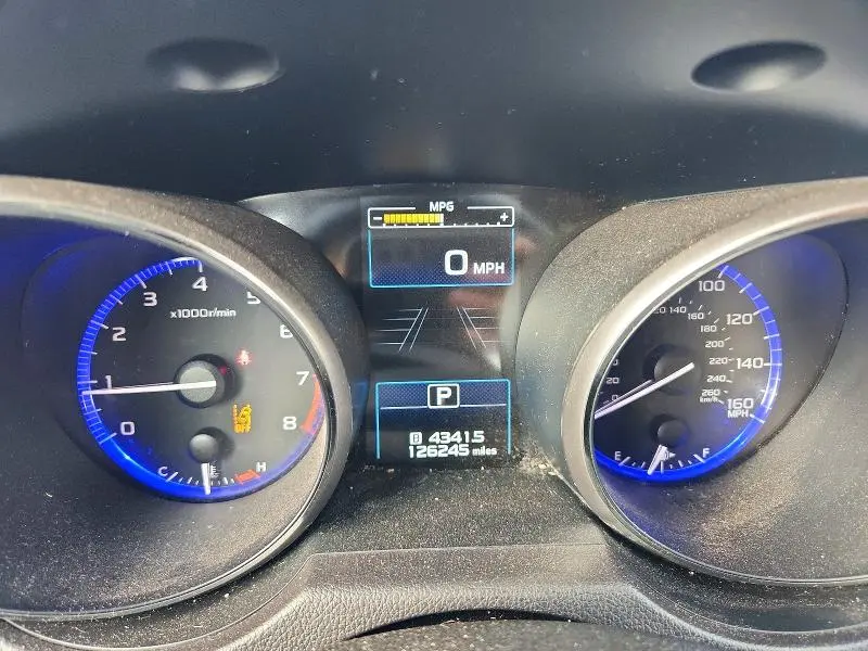 2016 SUBARU OUTBACK 3.6R LIMITED  