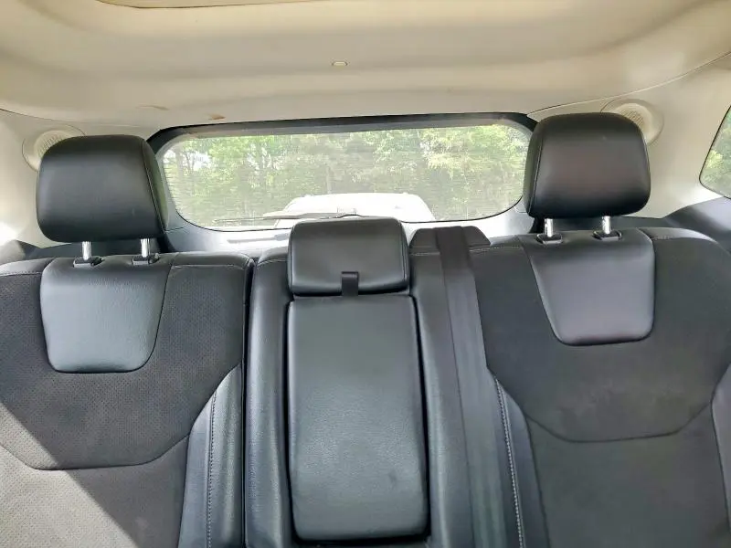 2016 FORD EDGE SPORT  