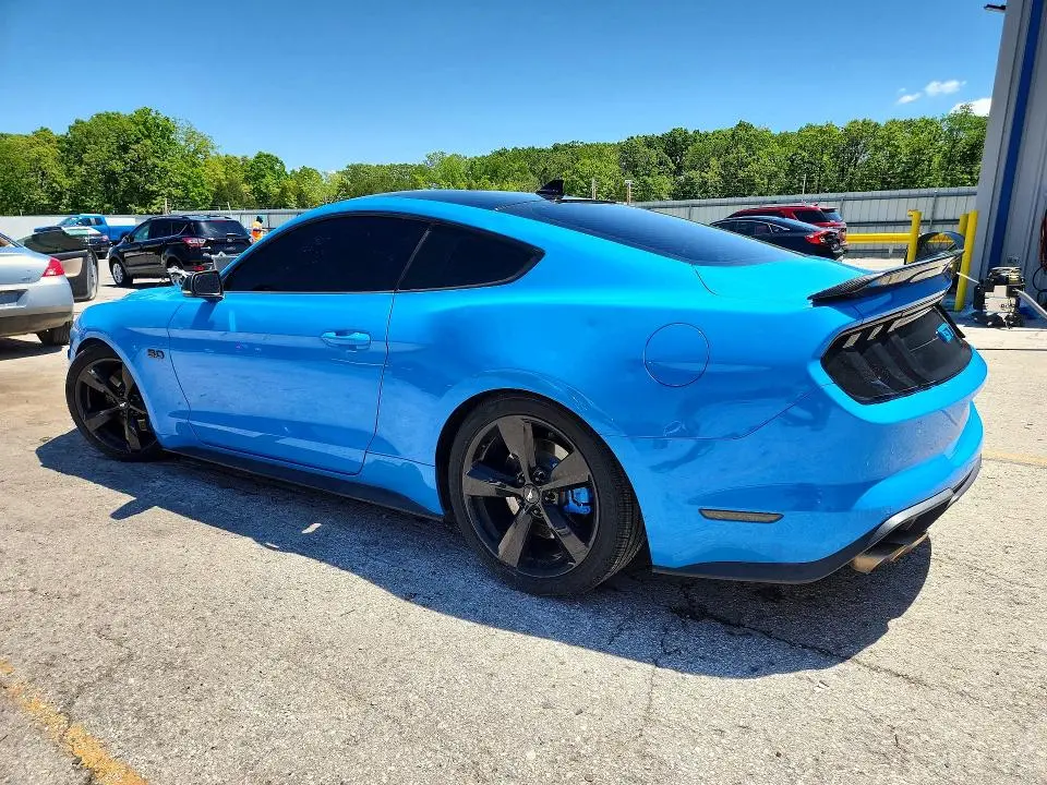 2023 FORD MUSTANG GT  