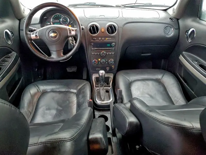 2010 CHEVROLET HHR LT  