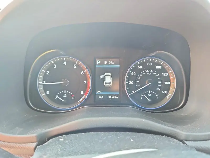 2020 HYUNDAI KONA ULTIMATE  