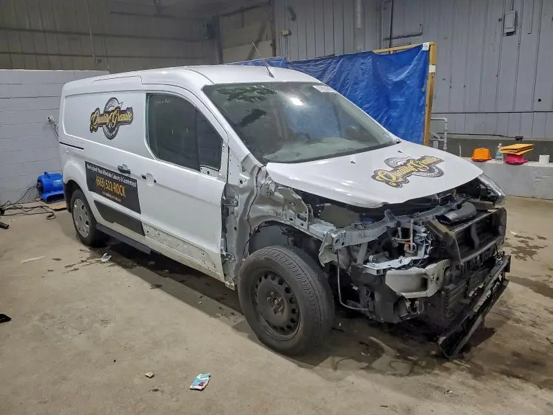 2022 FORD TRANSIT CONNECT XL  