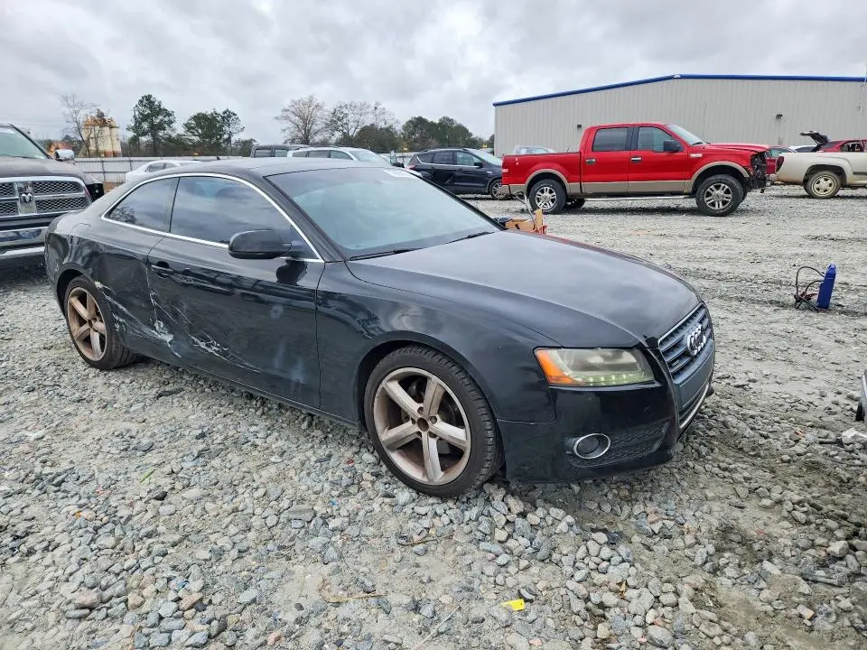 2010 AUDI A5 PREMIUM PLUS  