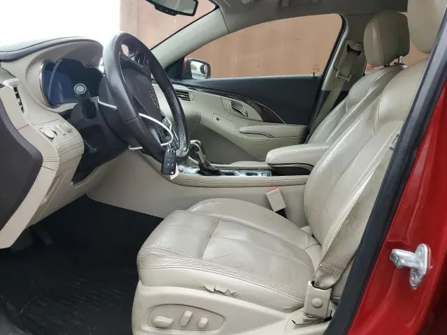 2014 BUICK LACROSSE   
