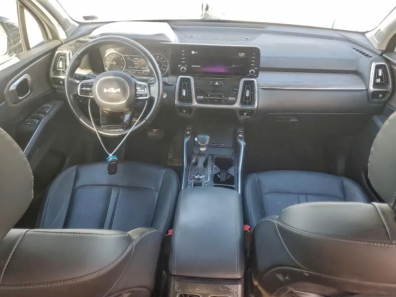 2022 KIA SORENTO EX  