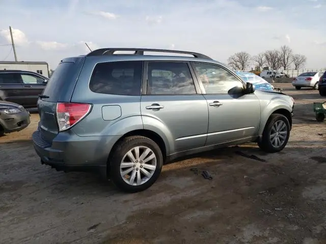 2011 SUBARU FORESTER 2.5X PREMIUM