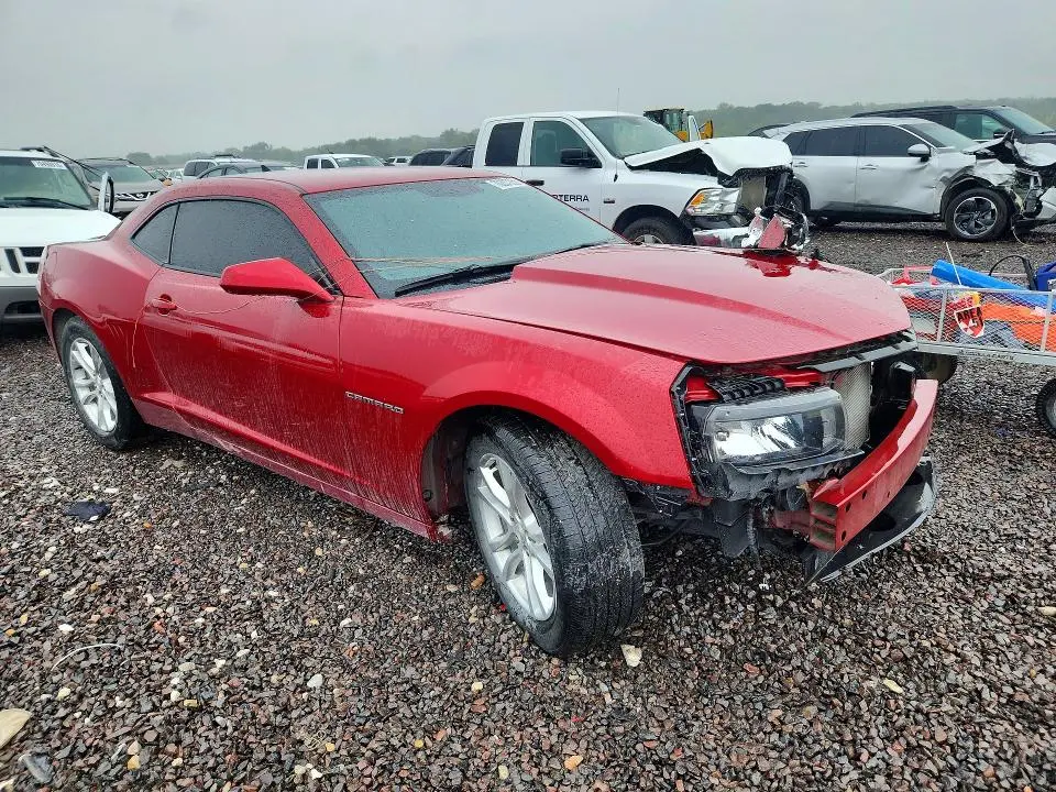 2014 CHEVROLET CAMARO LT  