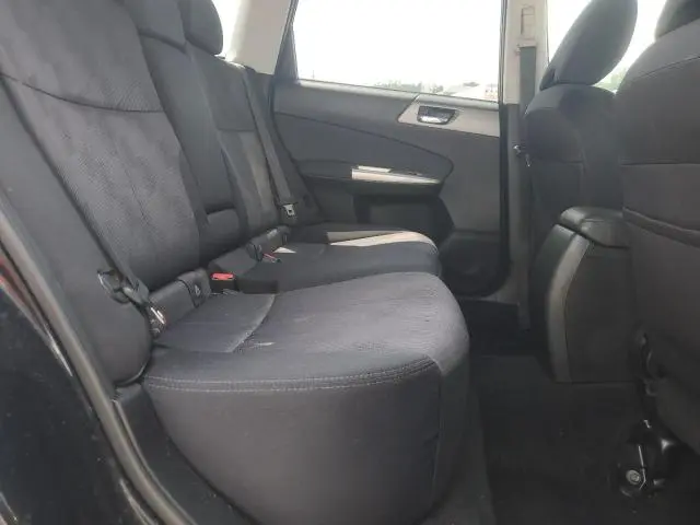 2010 SUBARU FORESTER 2.5X PREMIUM  