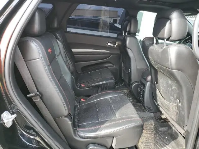 2018 DODGE DURANGO R/T  