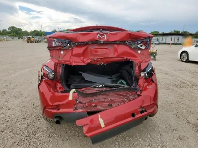 2018 MAZDA 3 TOURING  