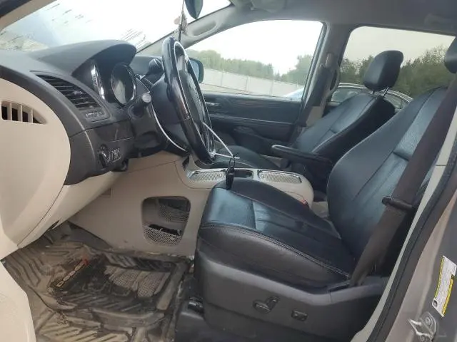 2020 DODGE GRAND CARAVAN CREW  