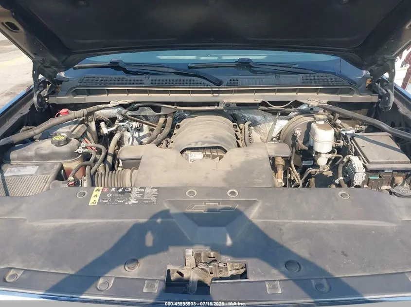 2017 CHEVROLET SILVERADO 1500 WORK TRUCK