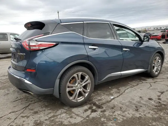 2016 NISSAN MURANO S  