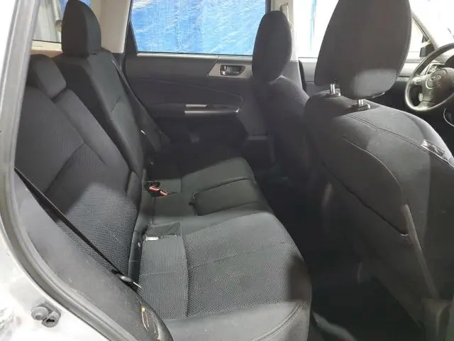 2012 SUBARU FORESTER 2.5X PREMIUM  