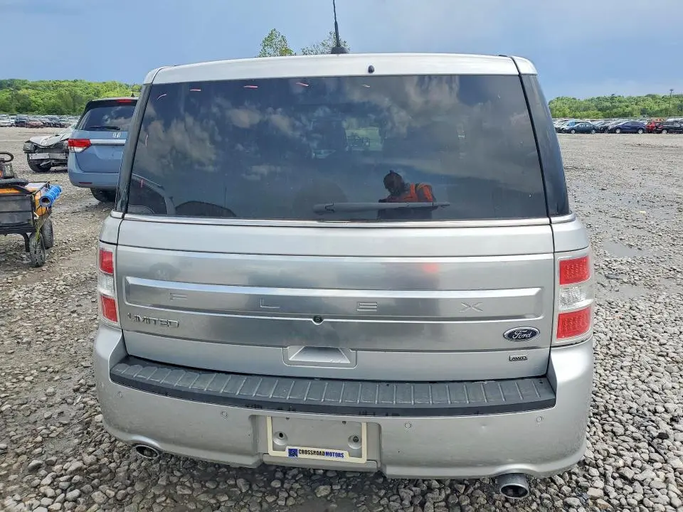 2019 FORD FLEX LIMITED  