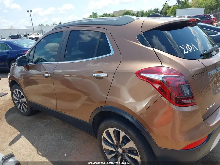 2017 BUICK ENCORE PREMIUM
