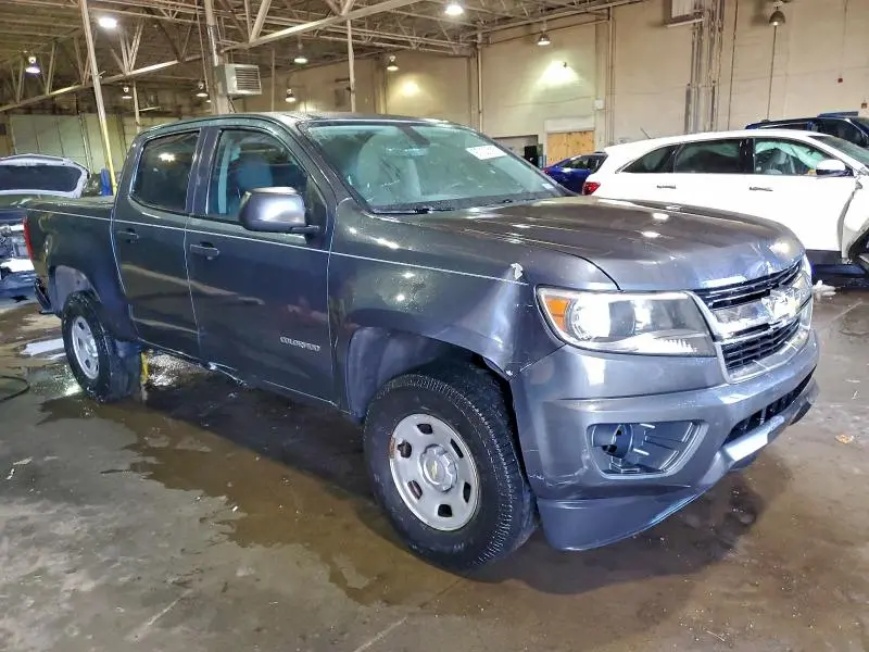 2017 CHEVROLET COLORADO   