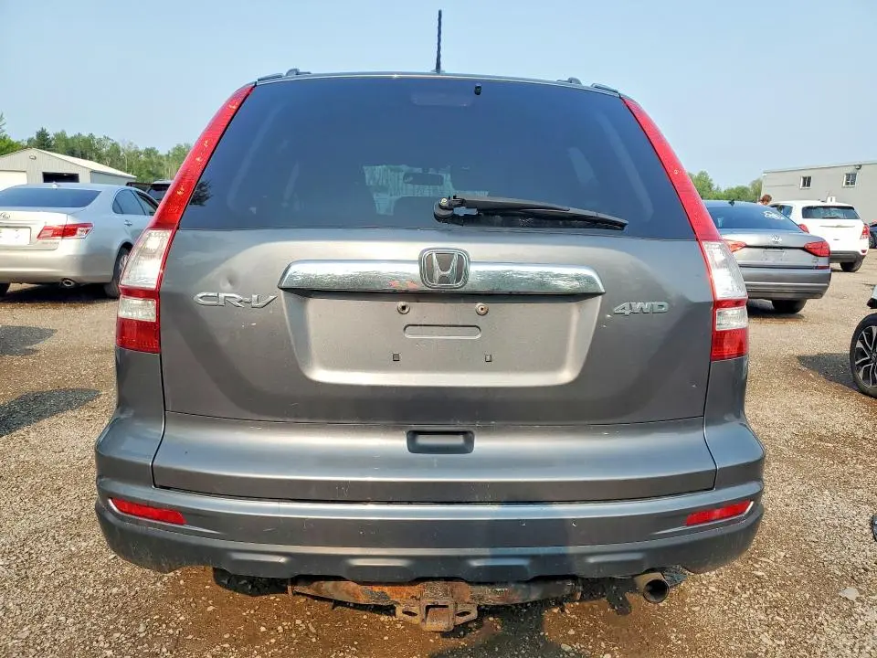 2011 HONDA CR-V EXL  
