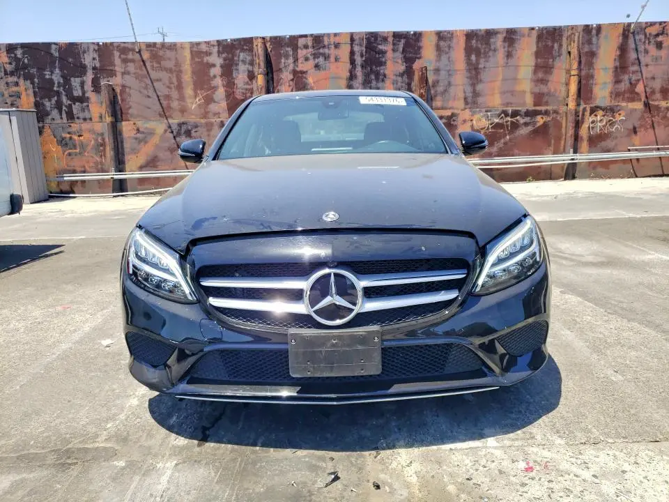 2020 MERCEDES-BENZ C 300  