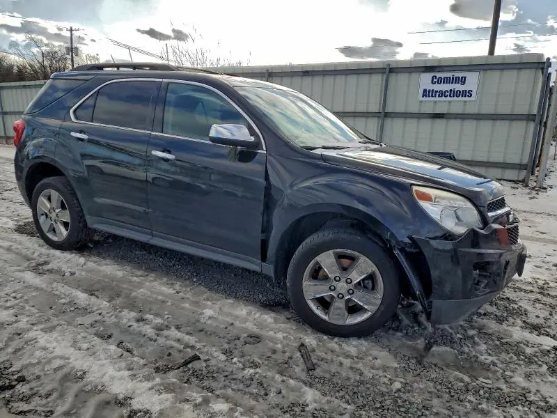 2014 CHEVROLET EQUINOX LT  