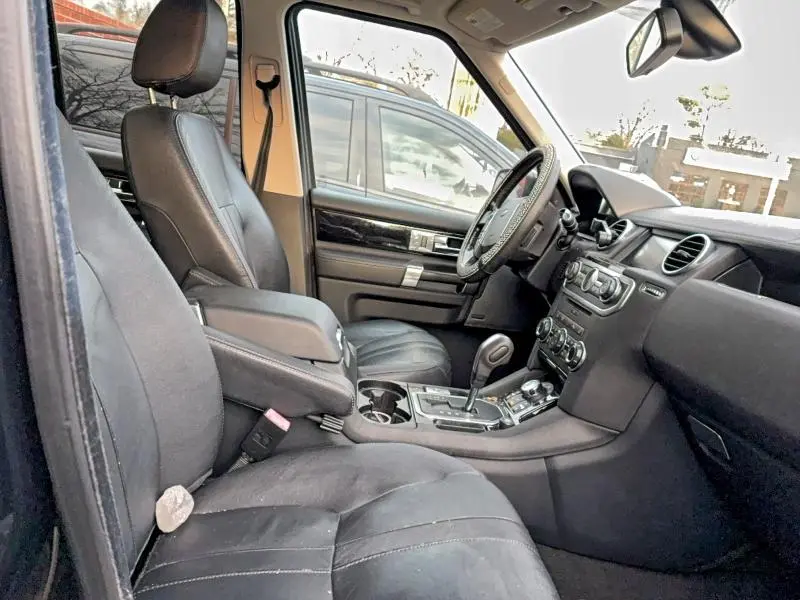 2012 LAND ROVER LR4 HSE  