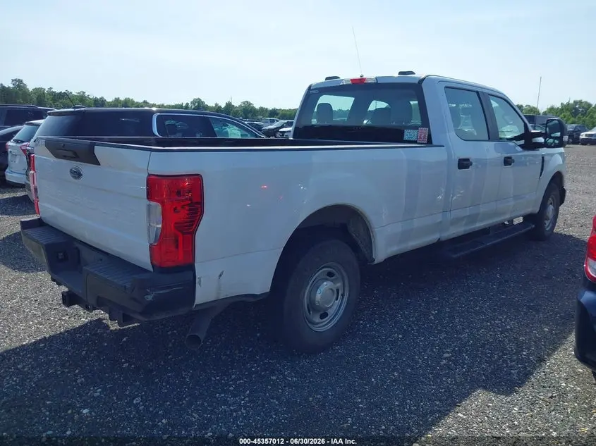 2022 FORD F-250 XL
