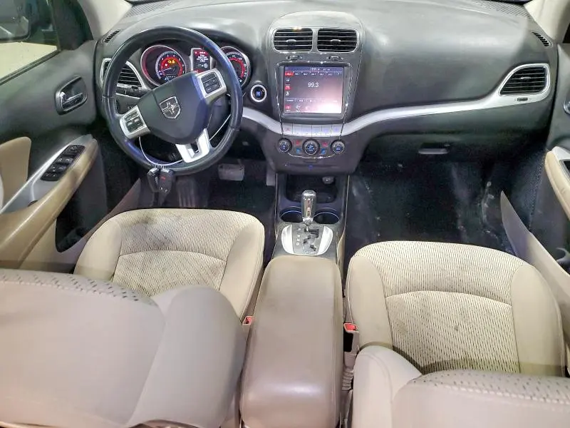 2014 DODGE JOURNEY SXT  