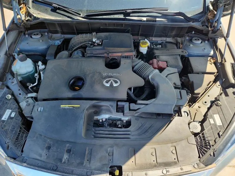 2024 INFINITI QX50 LUXE  