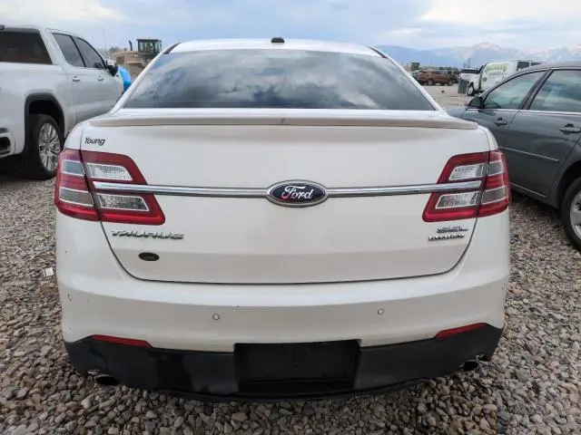 2013 FORD TAURUS SEL  