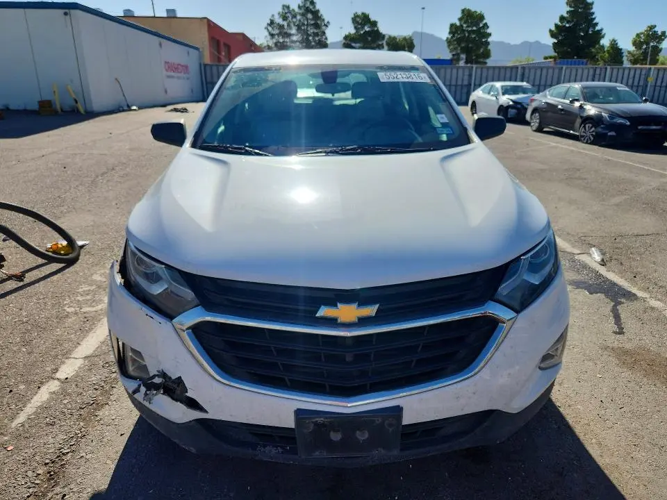 2018 CHEVROLET EQUINOX LS  