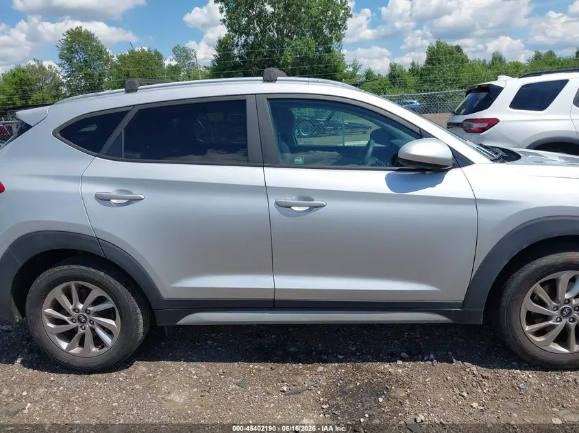 2018 HYUNDAI TUCSON SEL