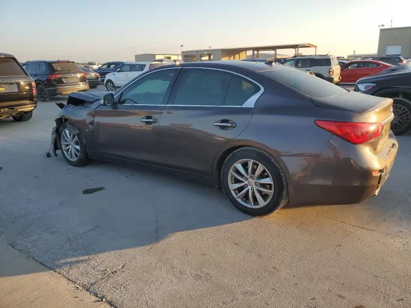 2014 INFINITI Q50 BASE  