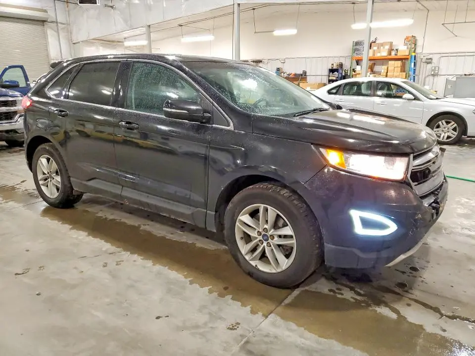 2015 FORD EDGE SEL  