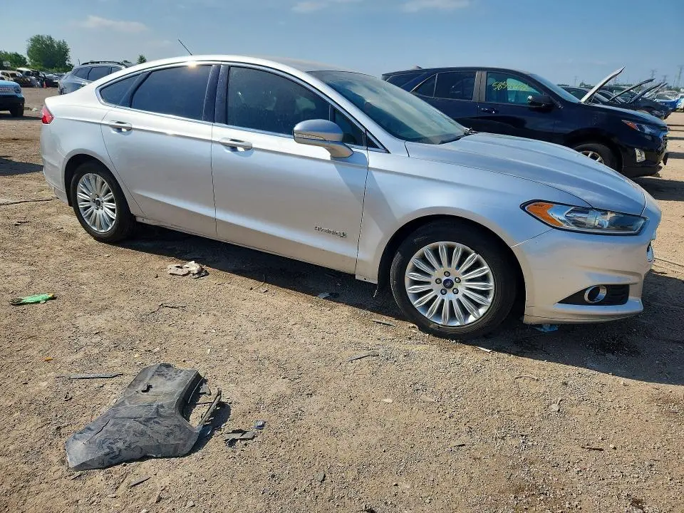 2015 FORD FUSION SE HYBRID  